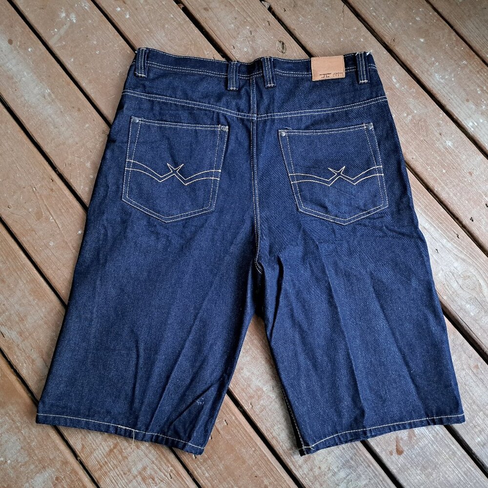 %Jordan Craig Mens Sz 42 Jean Shorts / J3